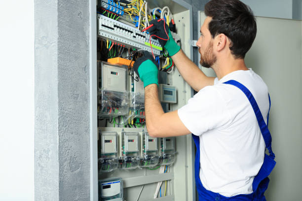 Affordable Emergency Electrician in MA