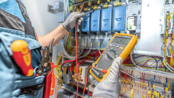 Best Industrial Electrical Services  in Gloucester, MA